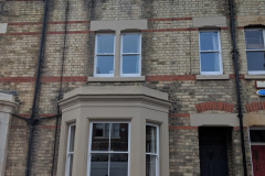 New Sash WindowsTerraced Town House Oxford