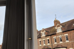 Draught proofing sash windows Oxford