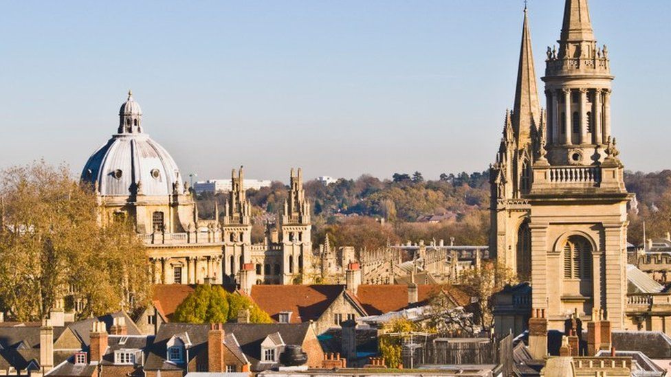Oxford city conservation 